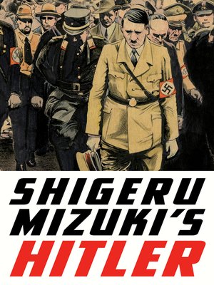 Shigeru Mizuki's Hitler - ebook